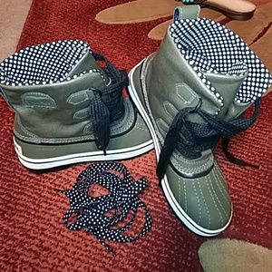 Sorel Boots